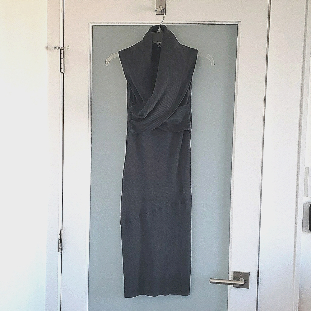 Kenneth Cole Silk Knit Dress